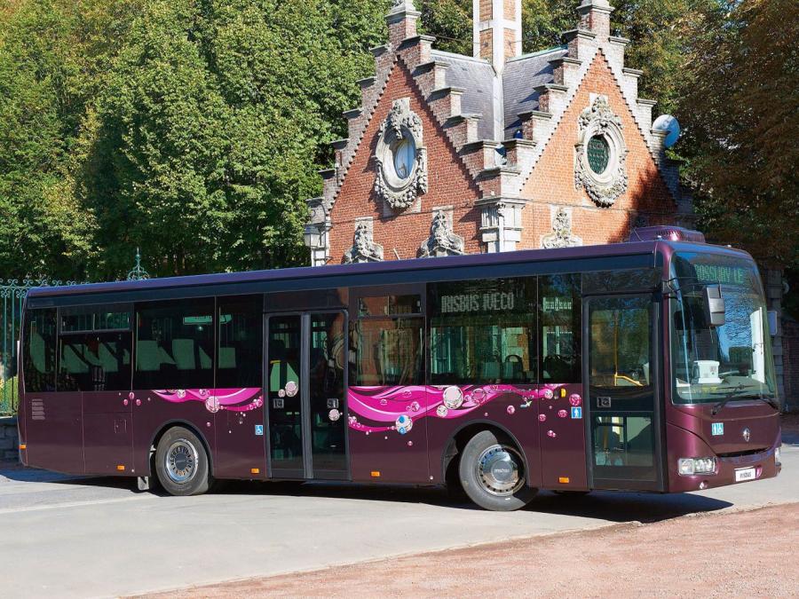  Irisbus Crossway LE 2007 года  (фото 4 из 6)